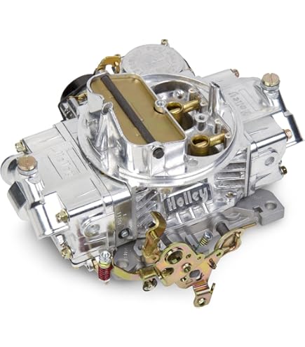 【R&B】Loyce R&B】Loyce HOLLEY 80496 Carburetor 950 CFM - Allstate Carburetor