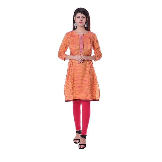 Women's Feeding Kurti_Multicolour_B89a_Large