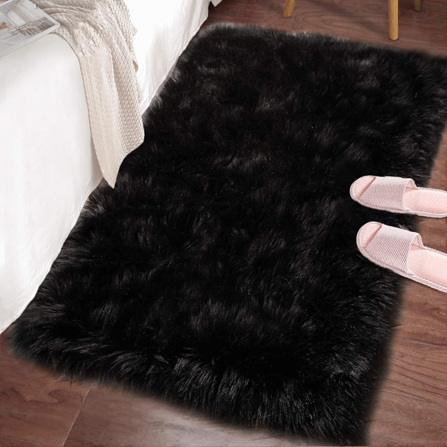 fercisi ultra soft rug amazon