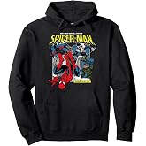 Marvel Spider-Man: Brand New Day Tarantula Scorpion Spidey Pullover Hoodie