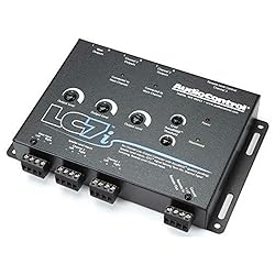 AudioControl LC7i 6-Channel Line Output Converter