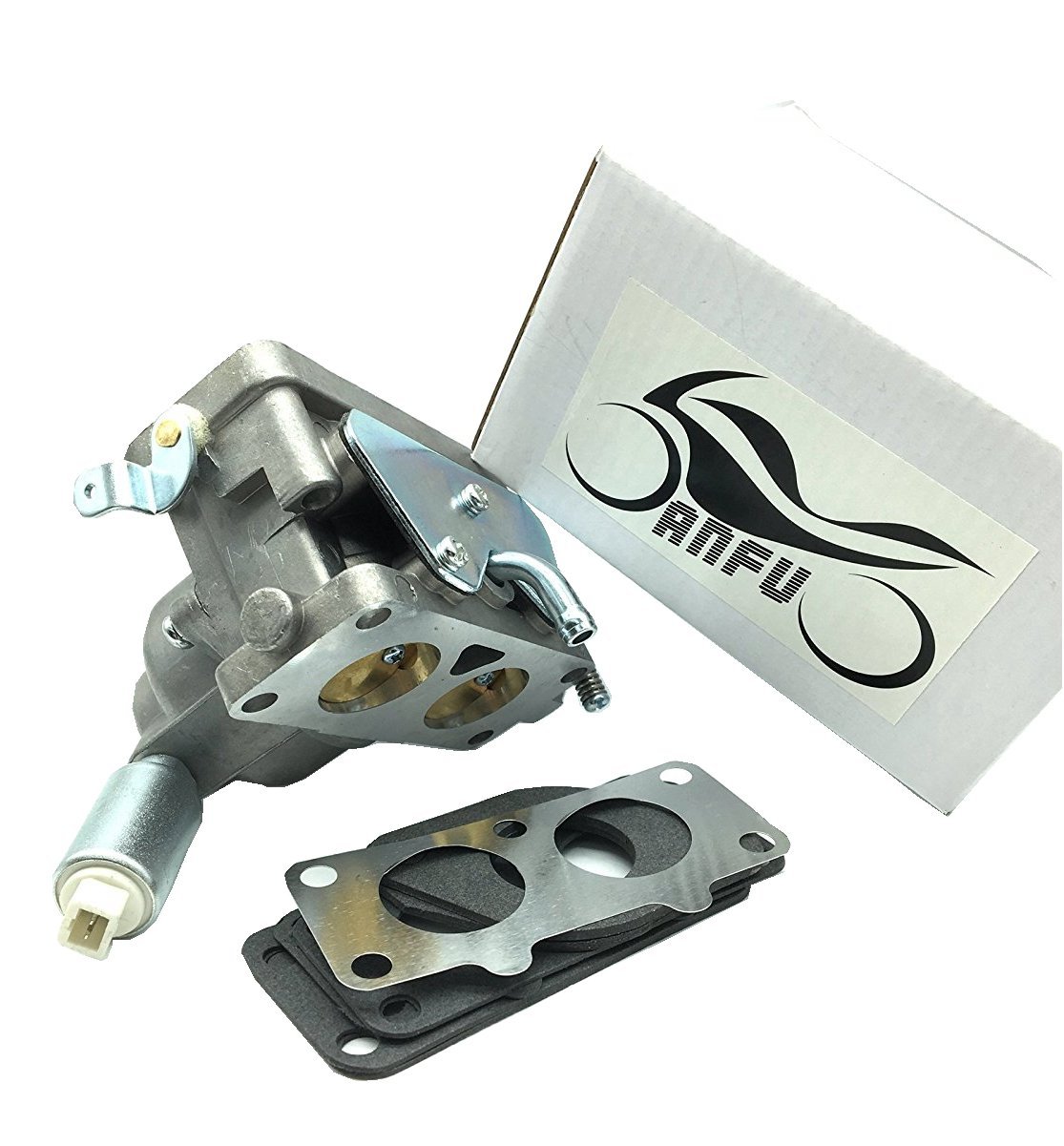 Amazon.com: 791230 Carburetor for Briggs & Stratton 791230 699709 499804  20-25 hp Manual Choke Carb: Home & Kitchen