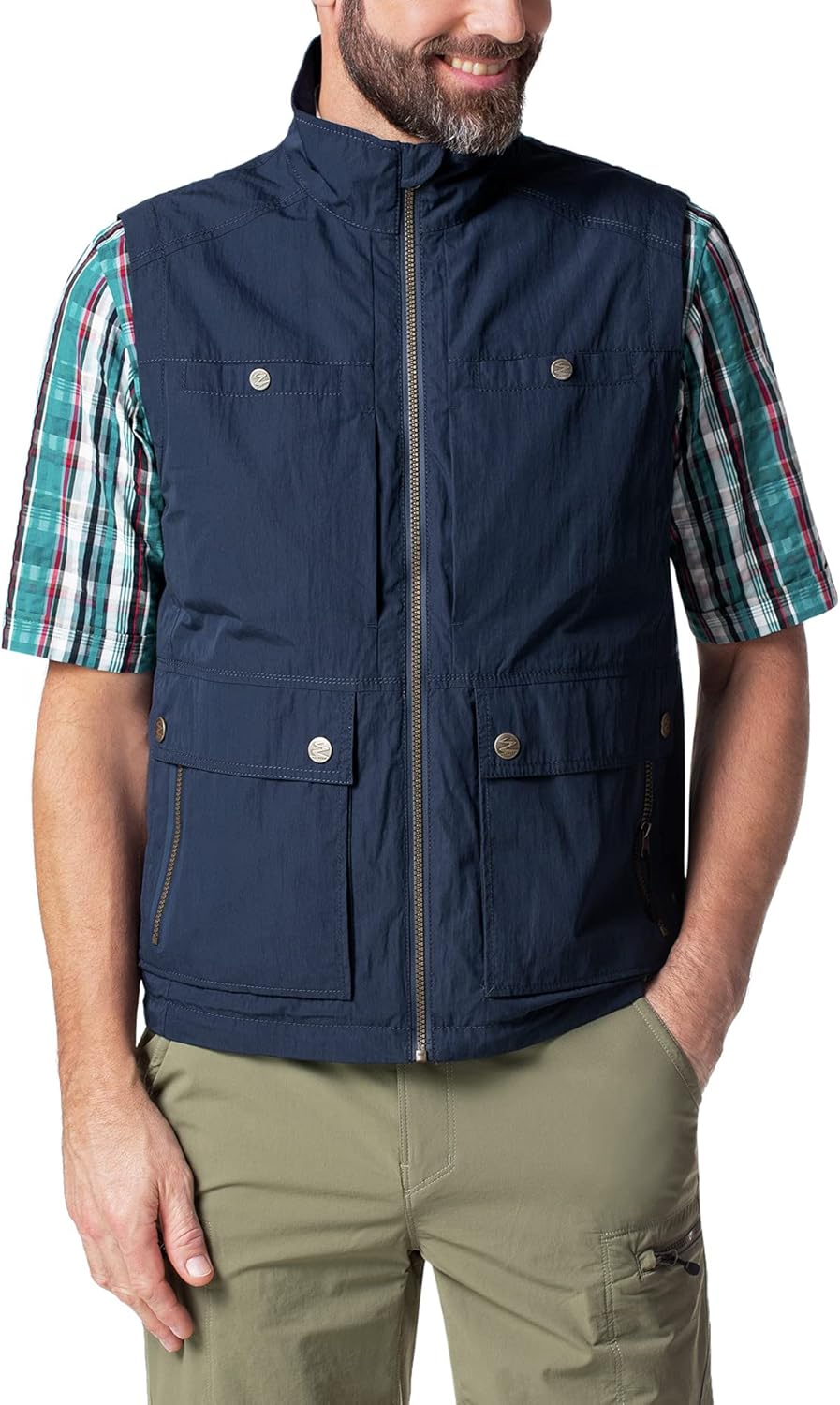 klepper anorak herren