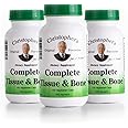 Dr. Christophers Formulas Complete Tissue and Bone, 440mg, 100 Capsules (3 Pack)