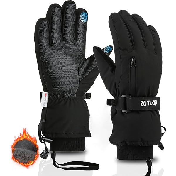 Amazon.com : Hestra Heated Gloves: Waterproof Power Heater Cold