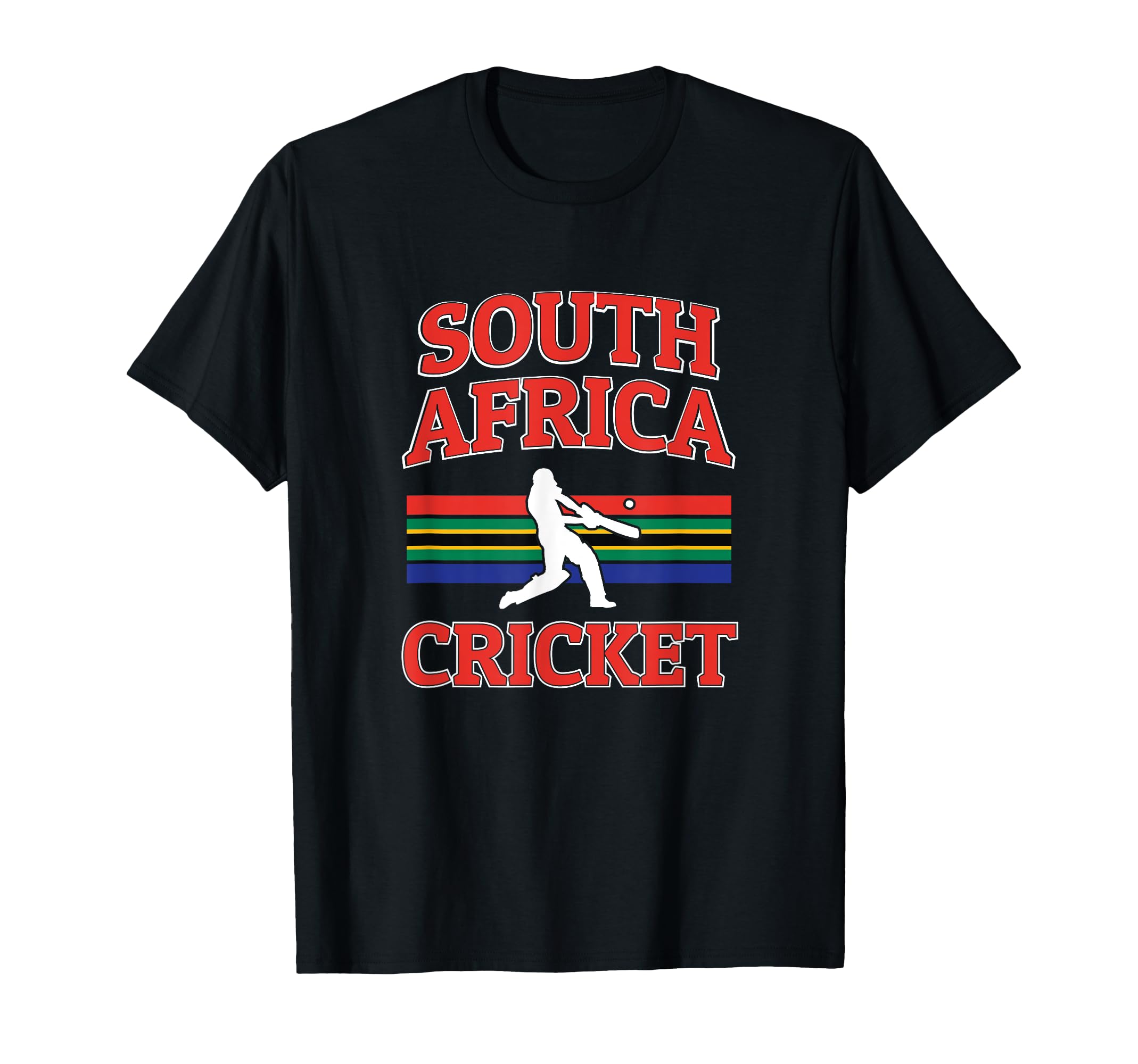 South Africa cricket T-Shirt