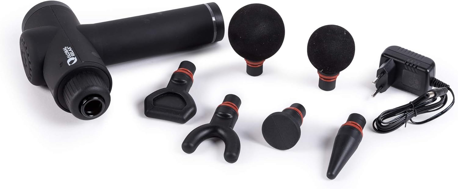 Taiko® PRO Massage Gun (2021 New Model) Percussion Massage for