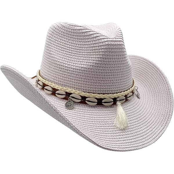 Juaugusep Western Cowboy Costume Set Bandana Wide Brim  display picture 1