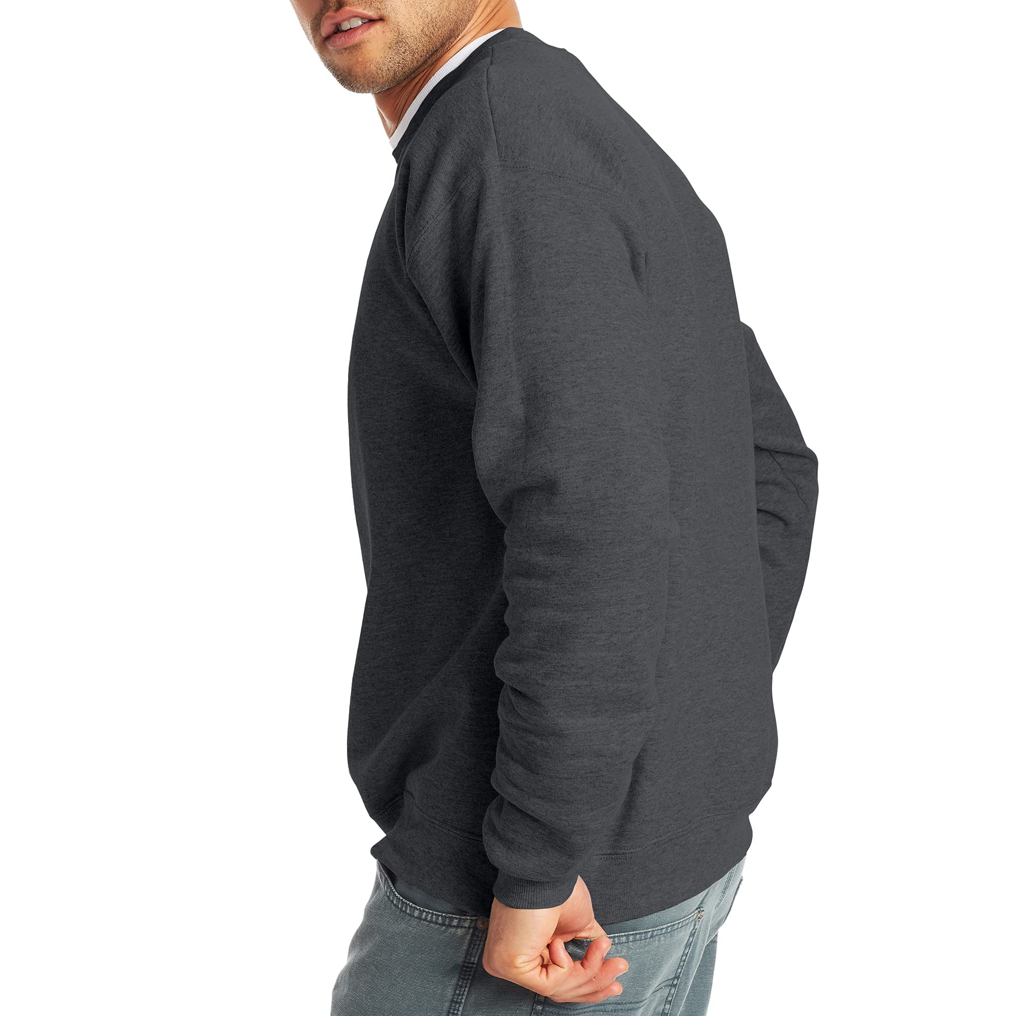 Hanes Men's EcoSmart Sweatshirt
