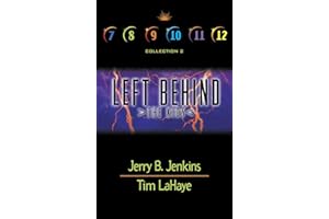 Left Behind: The Kids Books 7-12 Boxed Set