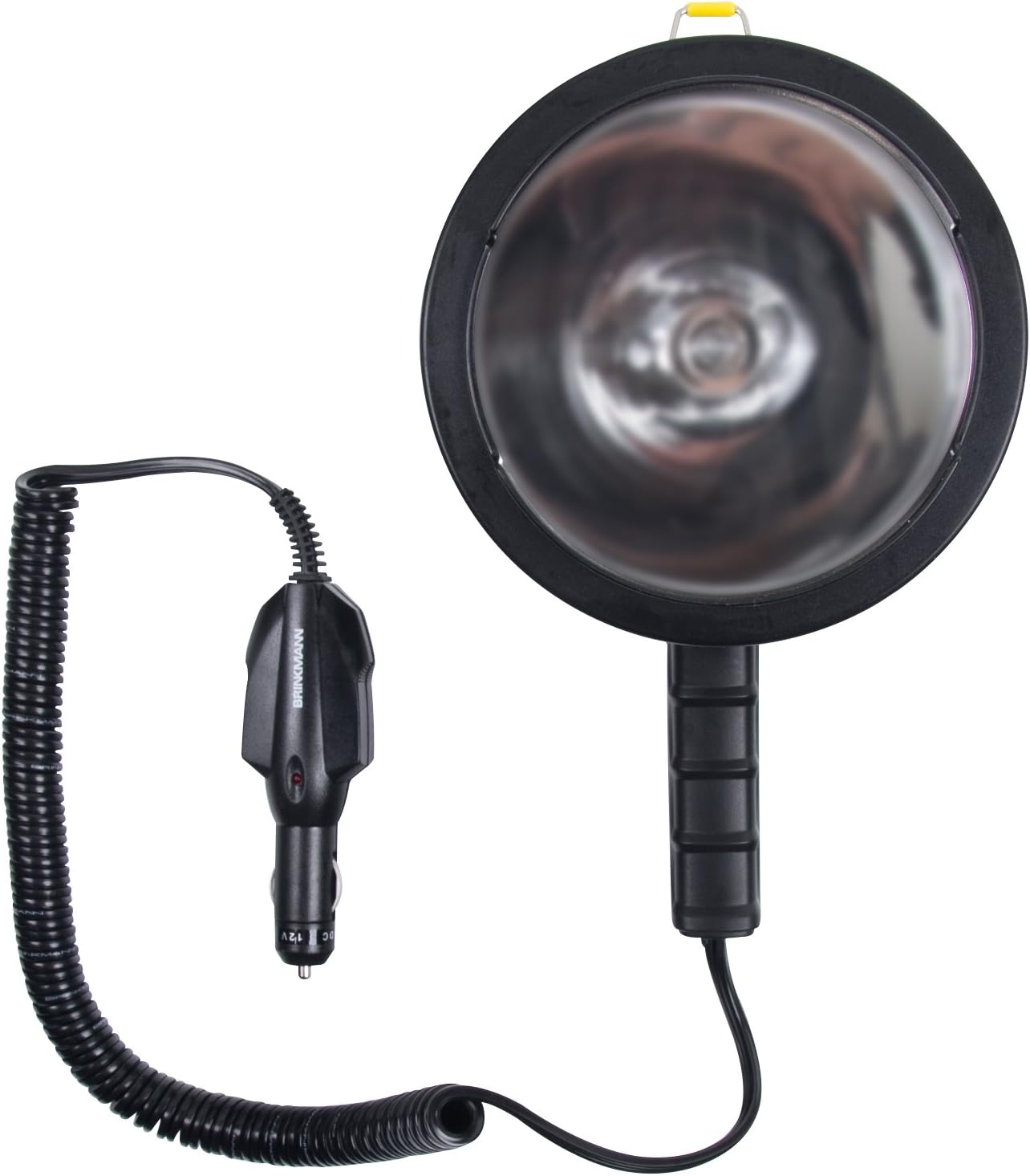 Brinkmann Qbeam Max Million III 3 Million Maxpower Spotlight, Powerful 1200 Lumen Spotlight Bright Portable High Intensity Halogen Spotlight Offroad Automotive/Emergency/Boating 800-2301-0 - - 