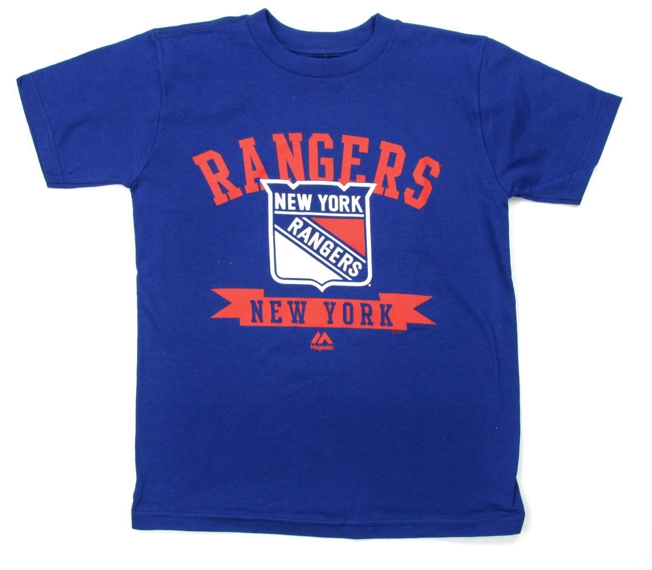 New York Rangers Logo T Shirt | Seknovelty