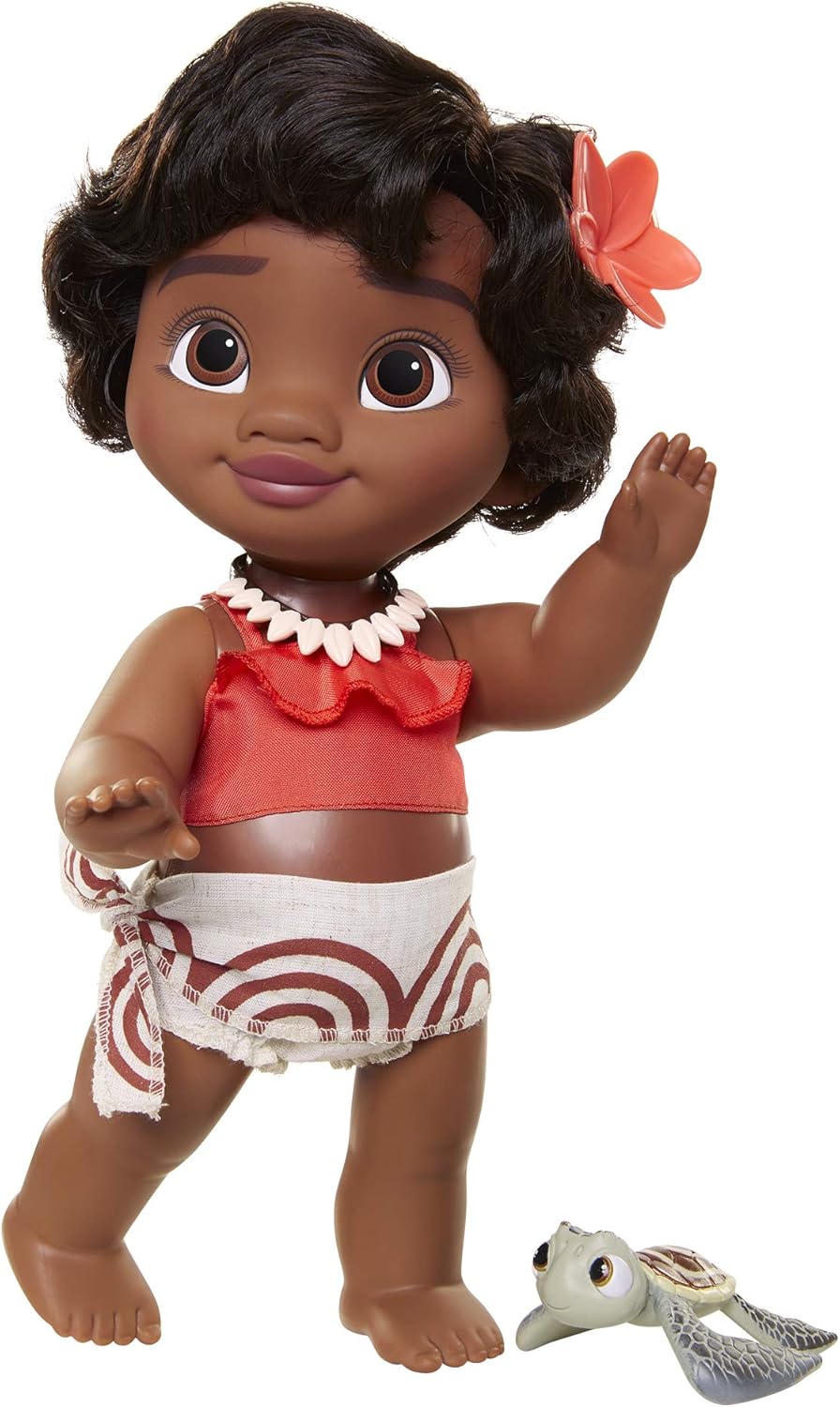 disney moana baby doll