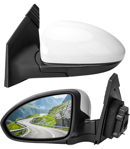 2017 Chevy Cruze Grille Passenger Side Mirror Glass With Backing Plate For Chevy Cruze 2011-2016 - RH Replacement 2017 Chevy Cruze Headlight Assembly - Foto 12