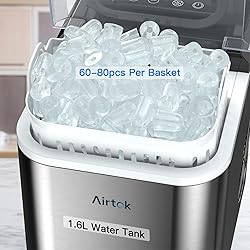Ice Makers Countertop with