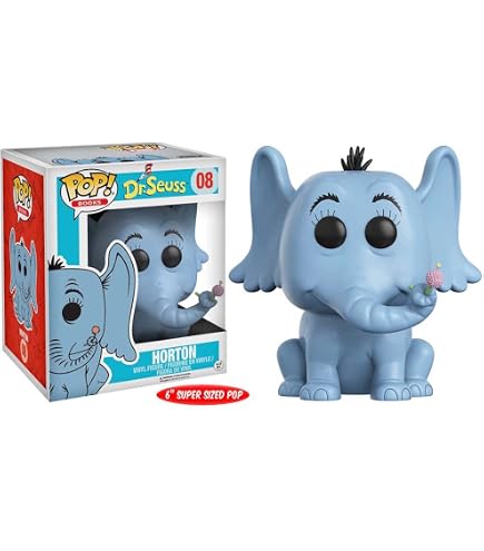 Amazon.com: Funko POP! Icons: Dr. Seuss : Toys & Games