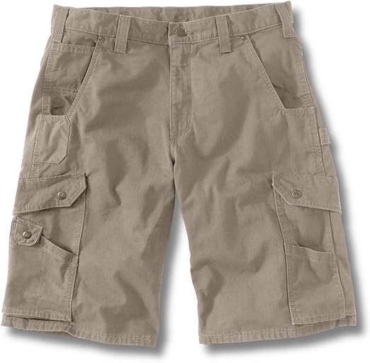 carhartt ripstop cargo work shorts