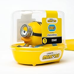 TUBBZ Minions Rise of Gru Stuart Collectible Duck