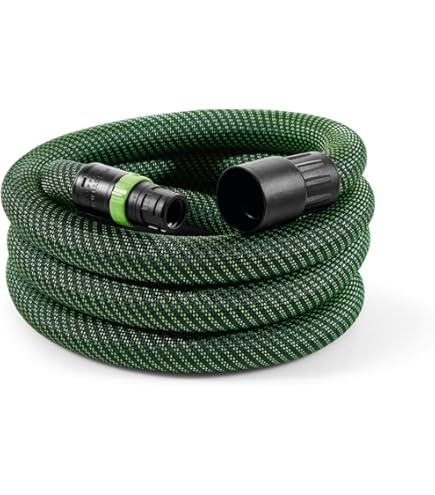 Festool Suction hose D 27/32x3,5m-AS-90°/CT - Amazon.com
