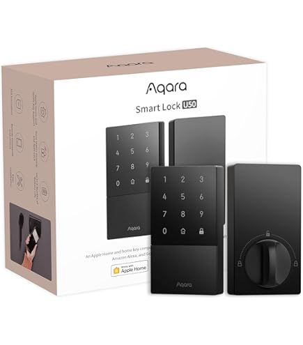 Cerradura Inteligente, Cerradura De Puerta De Entrada Sin Llave Con Bluetooth