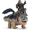 DreamWorks Dragons, How to Train Your Dragon, Gronckle & Fishlegs, Viking Duo Action Figures, Kids Toys for Boys Ages 4 and u