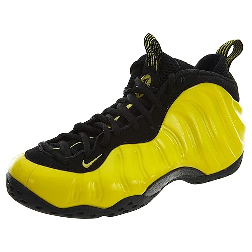 nike foamposite optic yellow