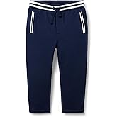 Janie and Jack Boys The Stripe French Terry Jogger