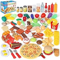 most realistic play food