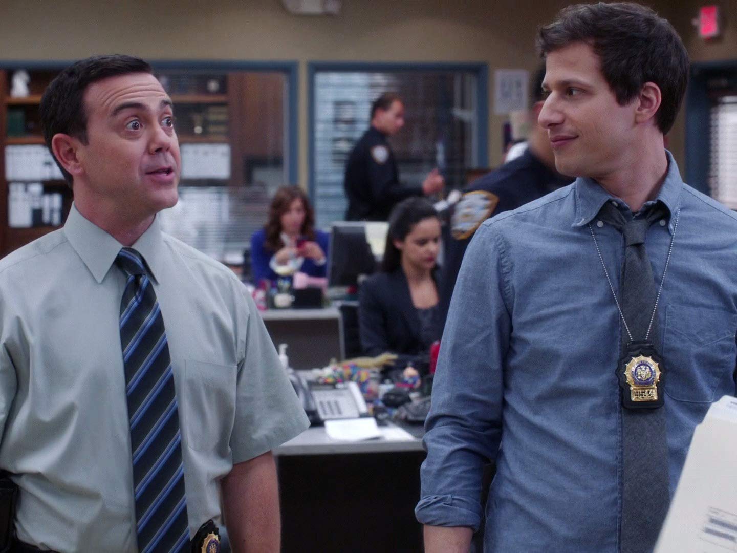 Brooklyn Nine Nine Streaming Saison 1