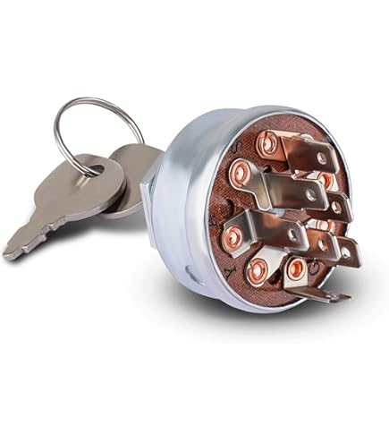 Amazon.com : Murray 91846MA Key Switch for Lawn Mowers
