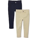 The Children's Place Baby-Girls And Toddler Girls Ponte Knit Pull On Jeggings