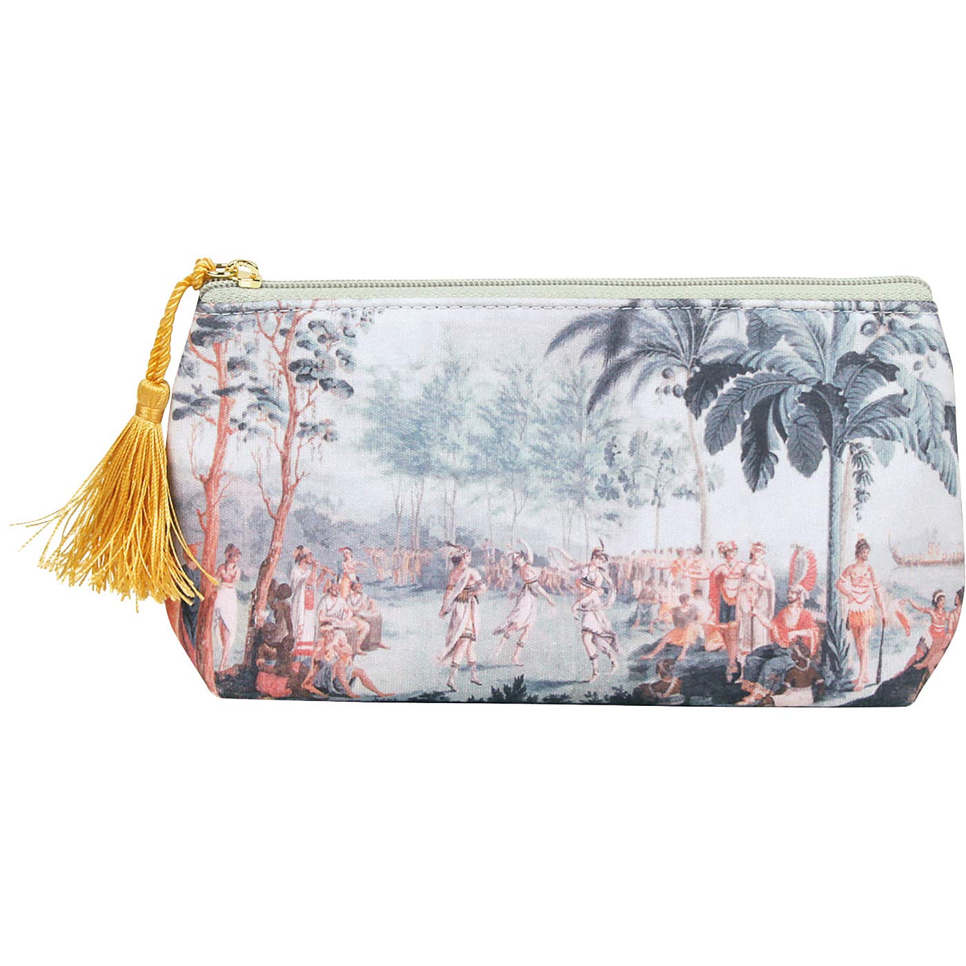 Mathilde M Toiletry Bag Grey Gray