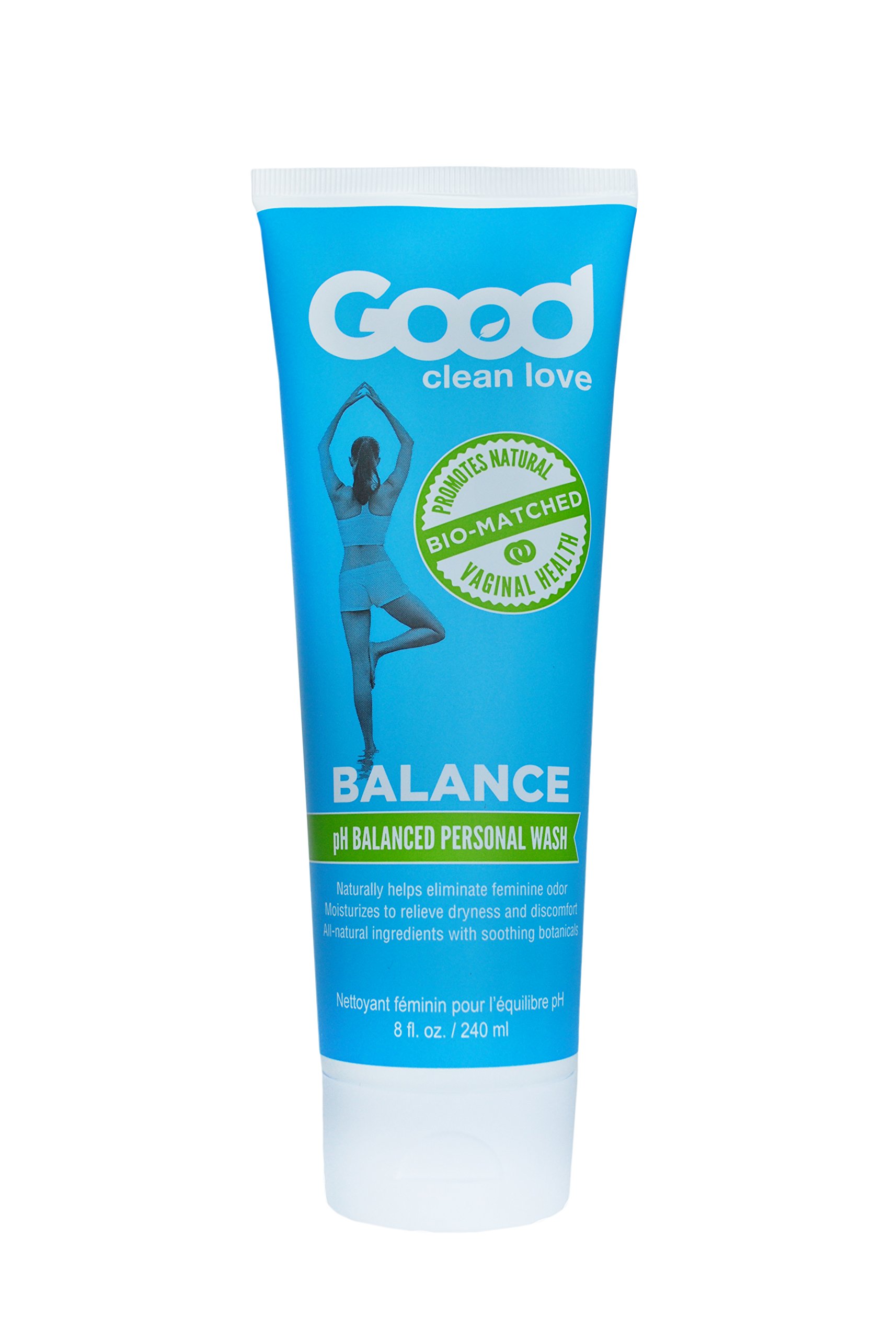 Good Clean Love Personal Wash
