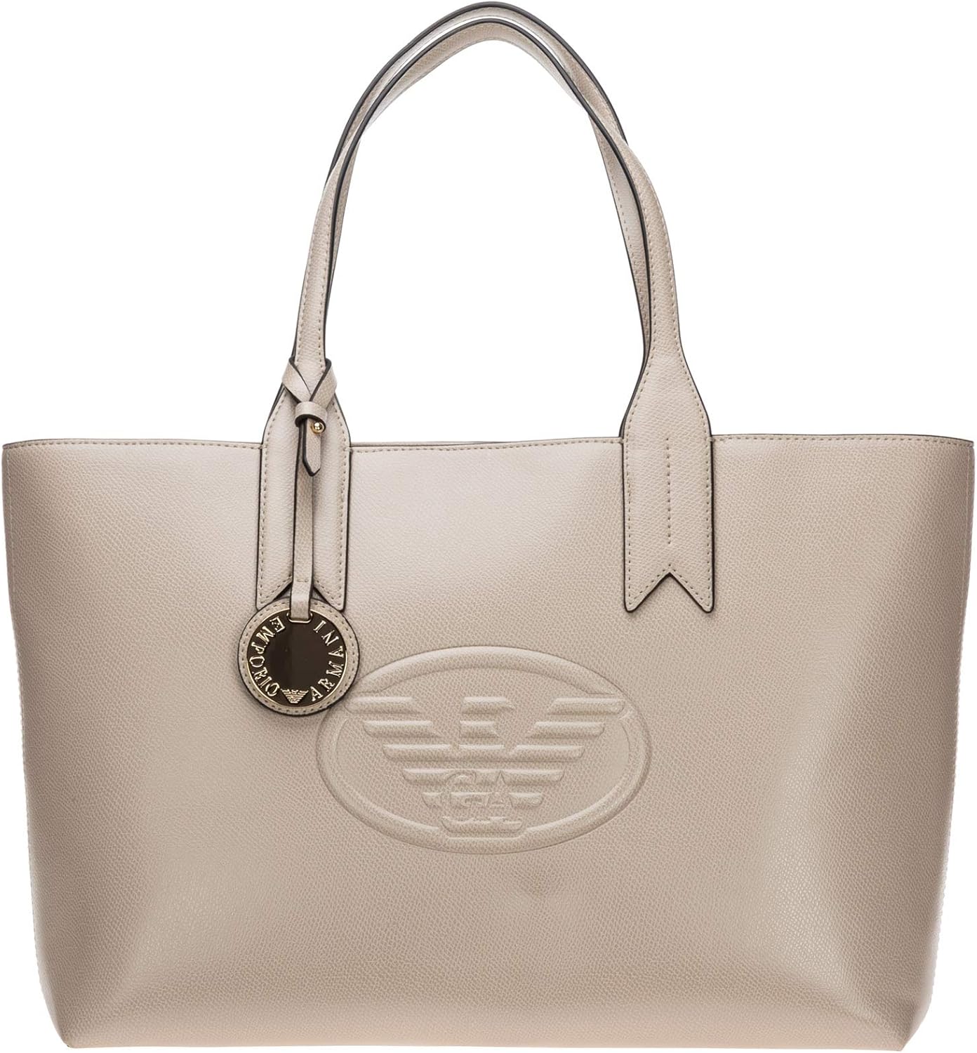 emporio armani frida shopper bag