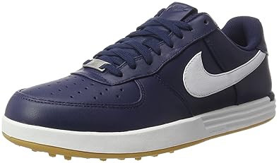 nike lunar force 1 hombre azul