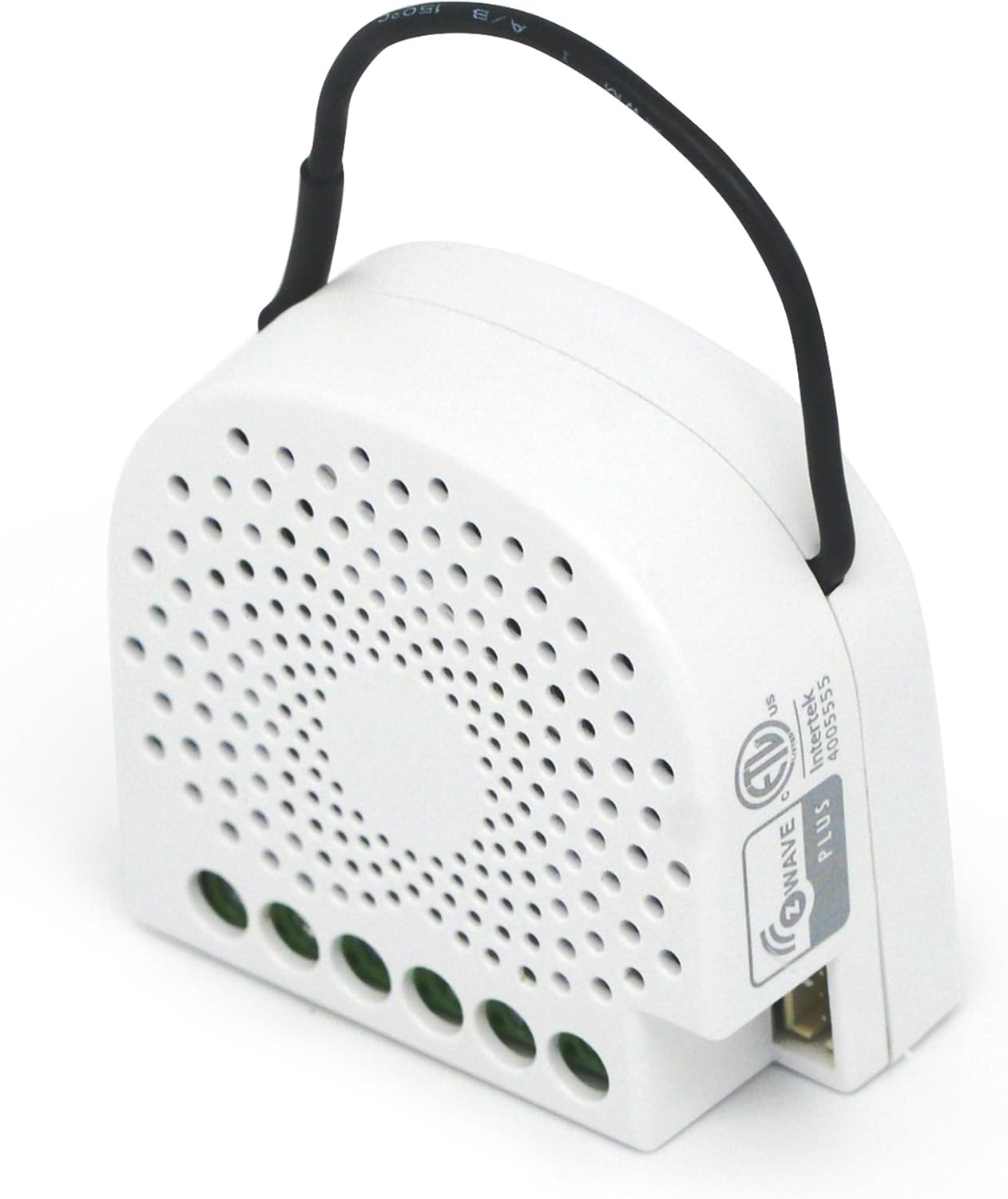 Aeotec Nano Dimmer lighting controller, Z-Wave Plus, In-wall, Light dimming - - 