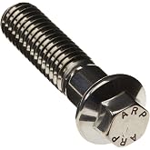 ARP 6231500 Stainless Steel 3/8-16 Hex Bolts - Pack of 5