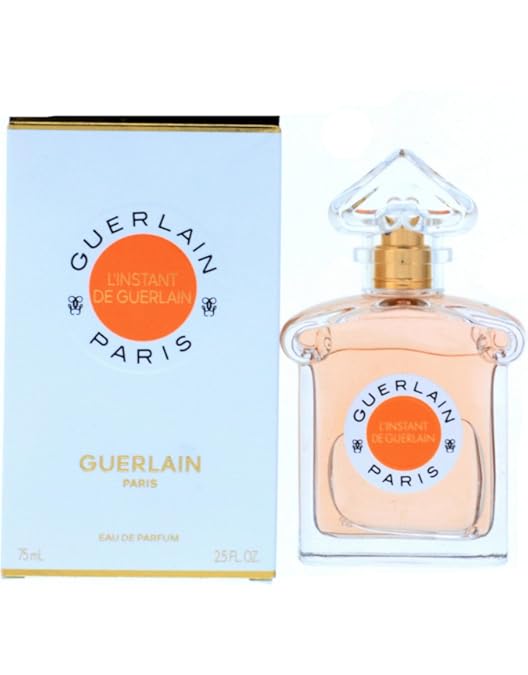 Amazon.com: Guerlain L'instant Magic Eau De Parfum 女用香水噴霧2.5