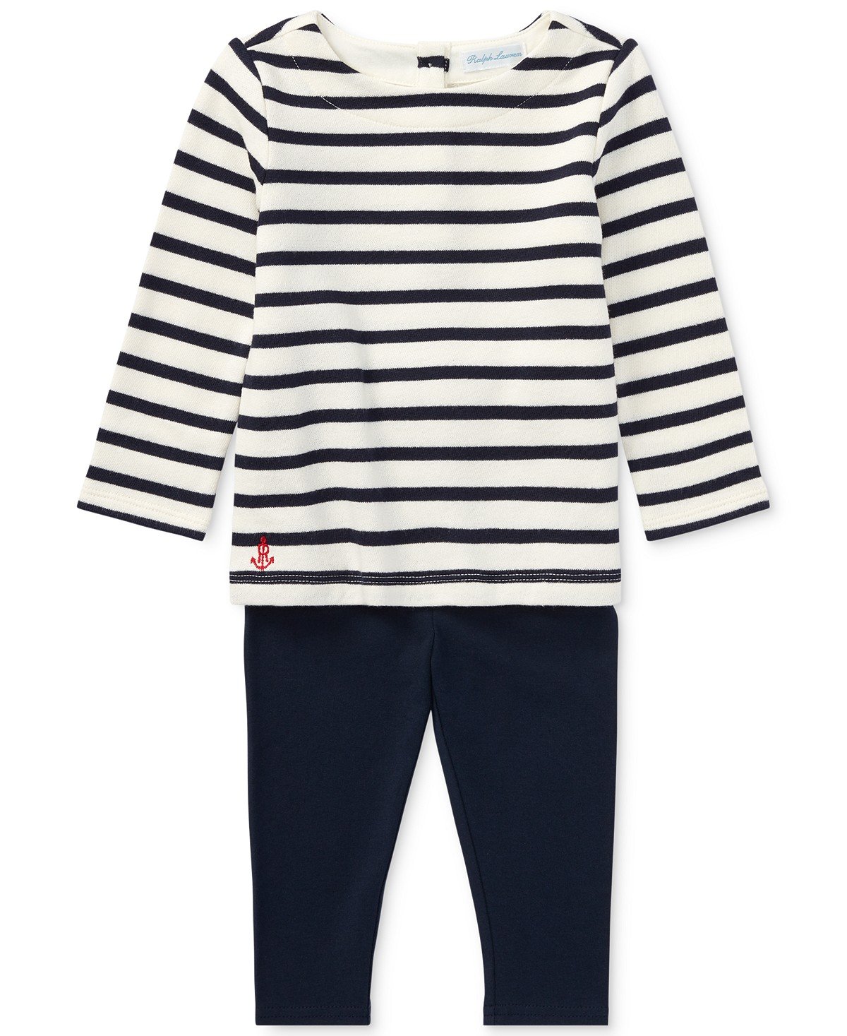 ralph lauren baby leggings