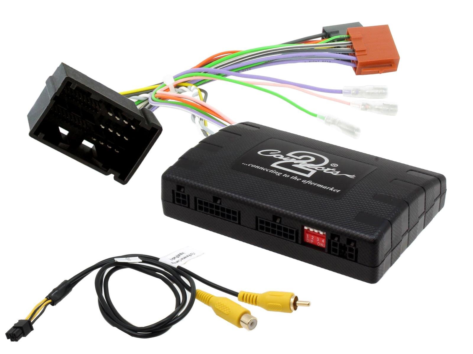 Connects2 CTUAR01 Car accessory