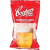 Coopers - 07-IZ3Z-LI40 DIY Home Brewing Carbonation Drops