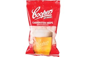 Coopers - 07-IZ3Z-LI40 DIY Home Brewing Carbonation Drops