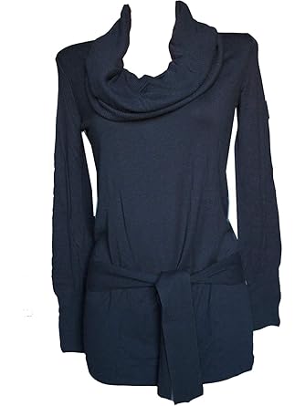 maglia collo alto donna