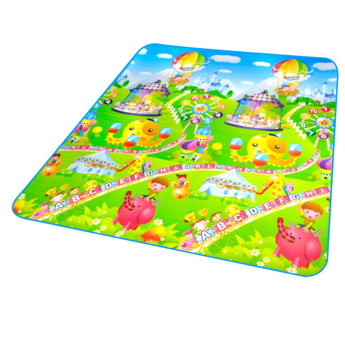 MaBoShi OneSide Extra Large Baby Crawling