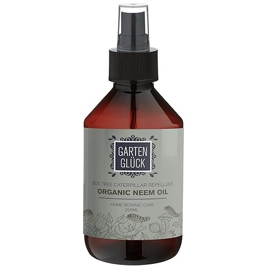 Caterpillar spray & bug spray by GARTEN GLÜCK CATERPILLAR REPELLENT