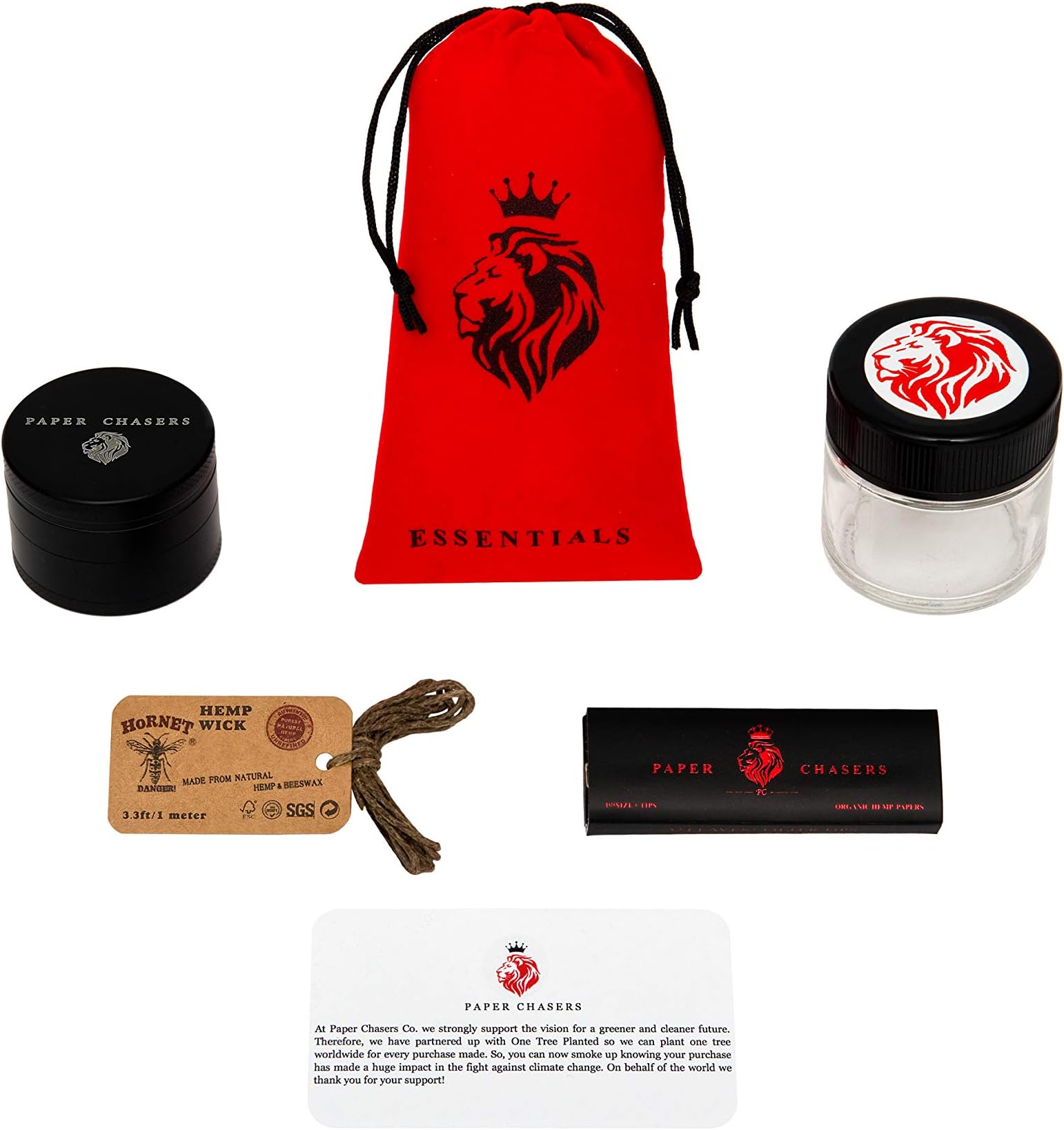 Paper Chasers Essentials kit
