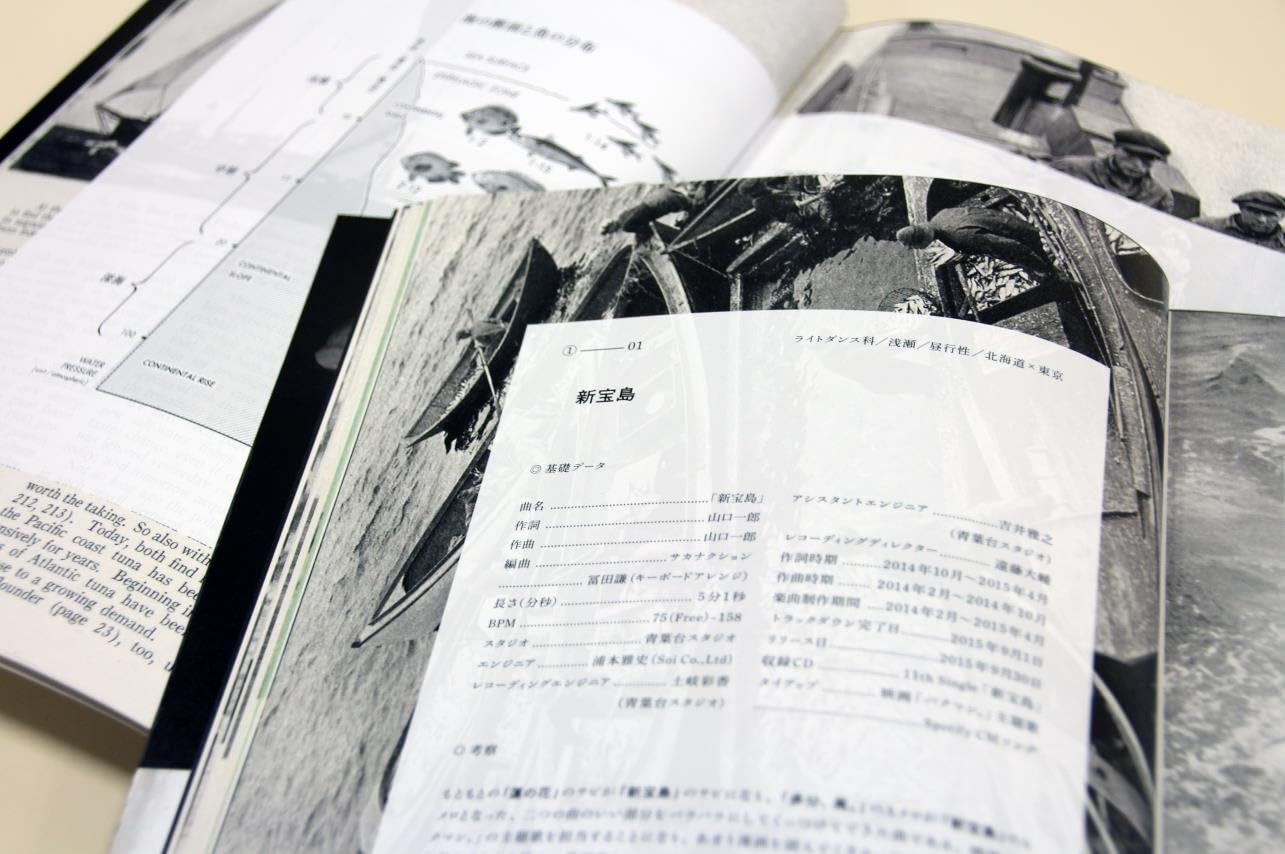 サカナクション 魚 図鑑 Download