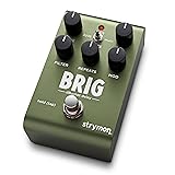 Strymon Brig dBucket BBD Guitar Delay Pedal with 3