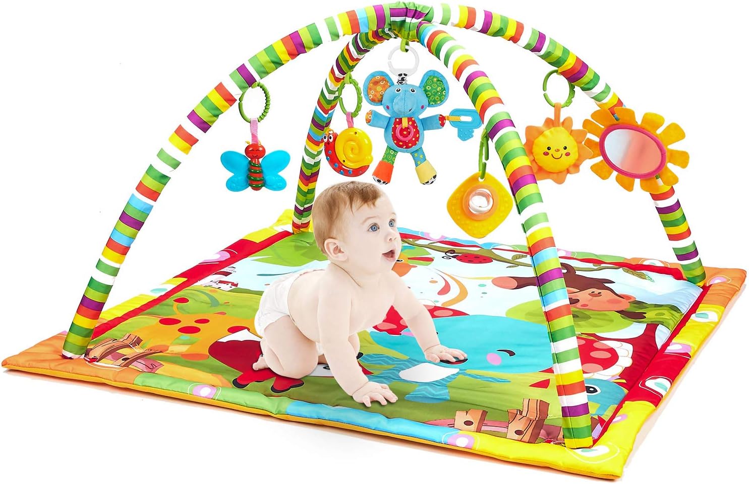 New Born Baby Playmat, Play Gym 