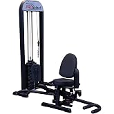 Body-SolidLeg Extension and Curl Machine